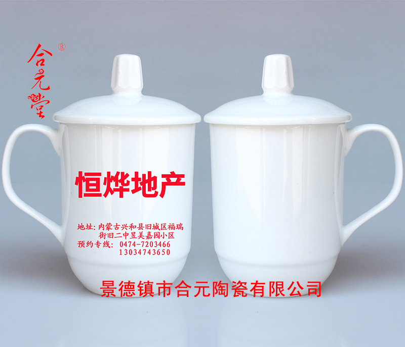 内蒙古恒烨地产茶杯1