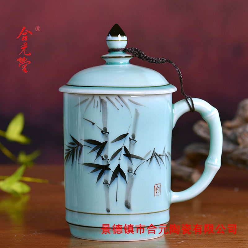手绘青瓷竹节杯·F款 78元.jpg